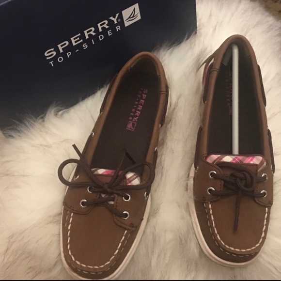 Sperry Other - Sperry brown leather shoes